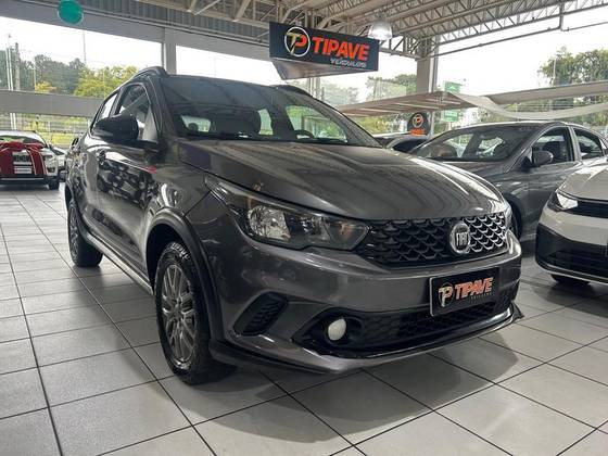 FIAT ARGO 1.3 FIREFLY FLEX TREKKING MANUAL